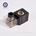 Copper core hydraulic solenoid valve coil